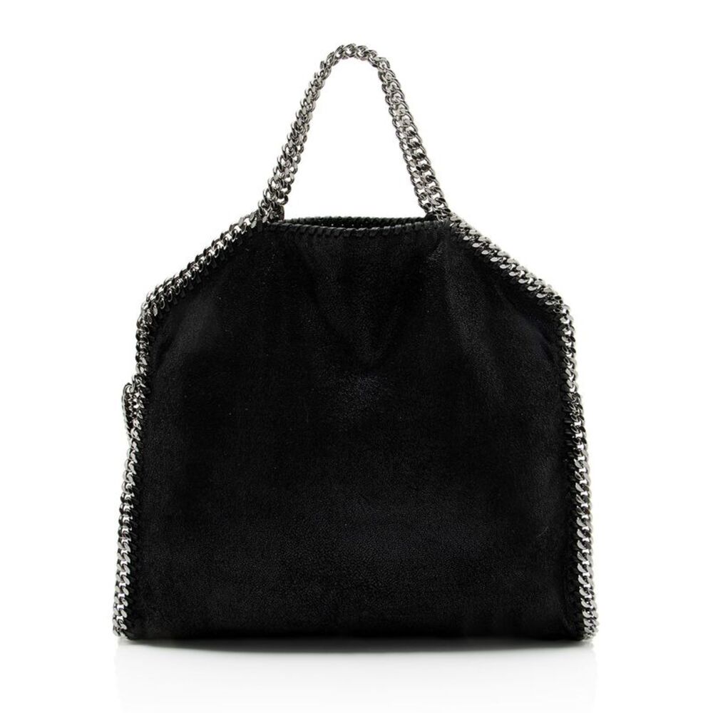 Stella McCartney Shaggy Deer Falabella Fold Over Tote - Picture 3 of 10